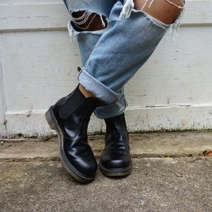 doc martens 2976 smooth